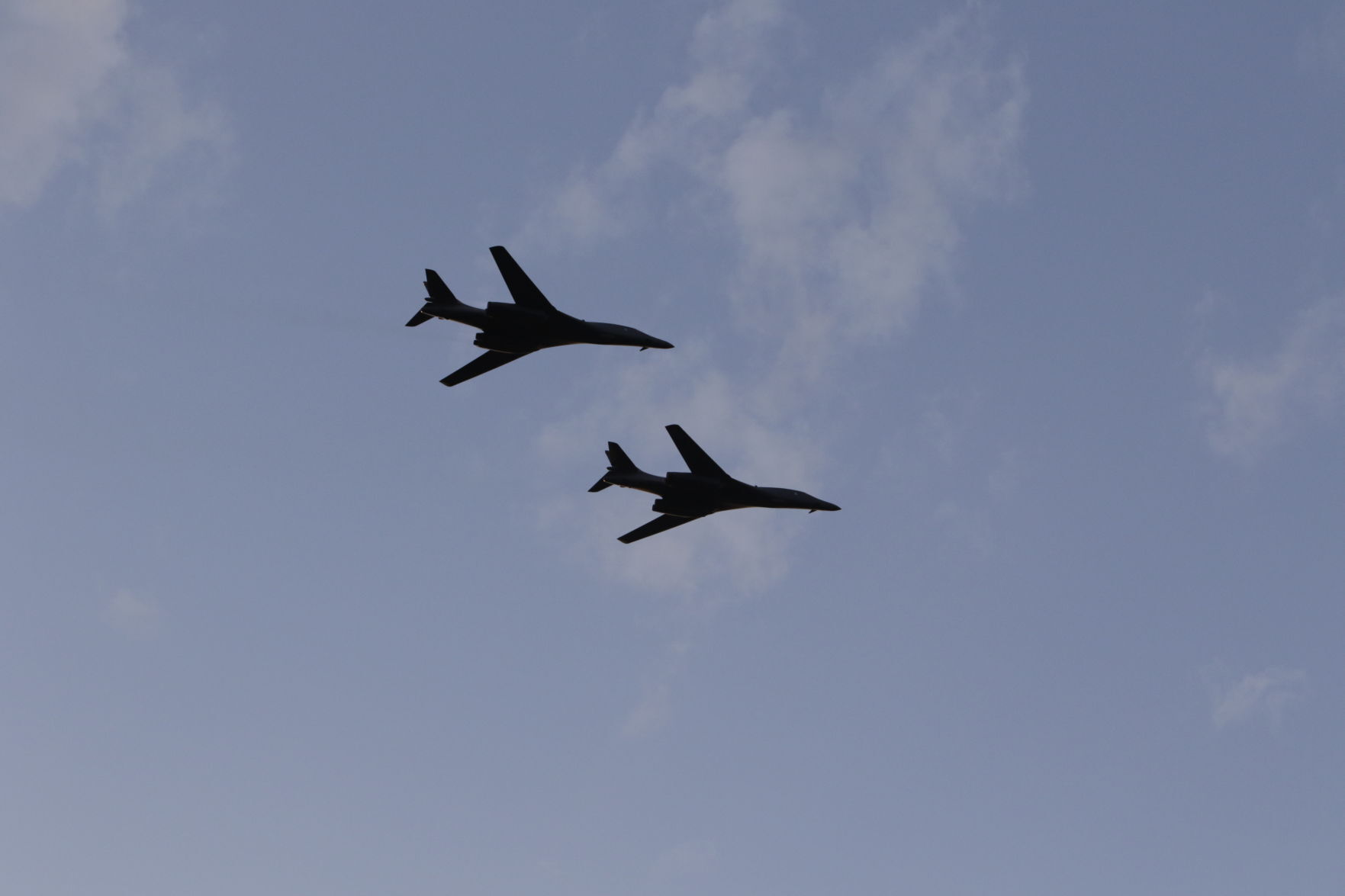 Flyovers